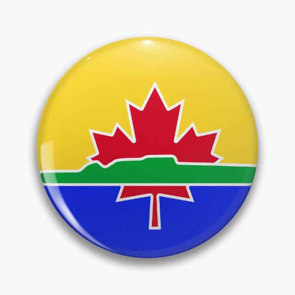 Item preview, Thunder Bay flag designed and sold by rheyes.