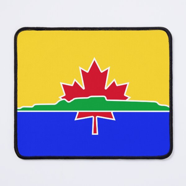 Item preview, Thunder Bay flag designed and sold by rheyes.