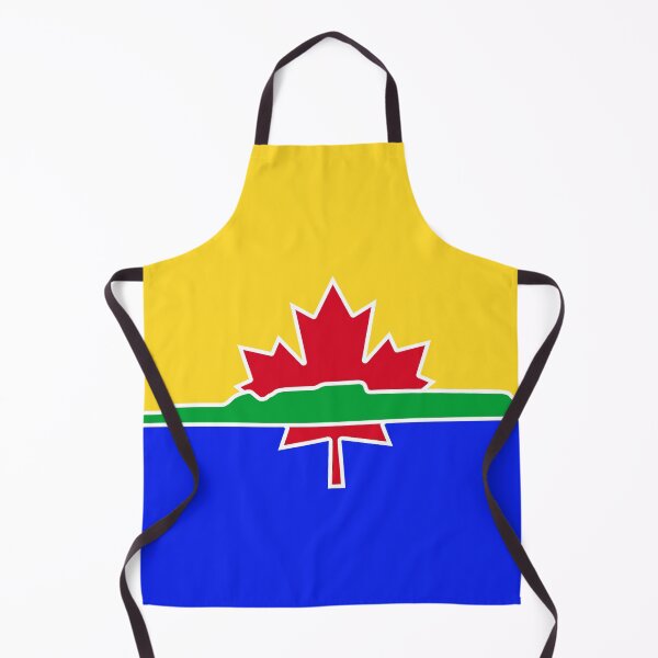 Item preview, Thunder Bay flag designed and sold by rheyes.