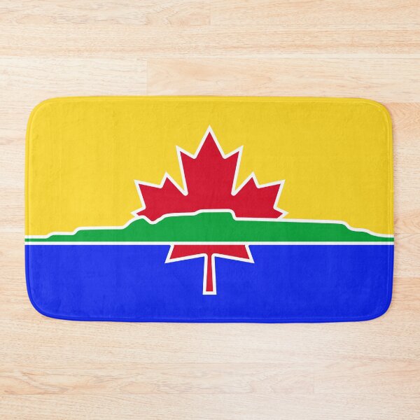 Item preview, Thunder Bay flag designed and sold by rheyes.