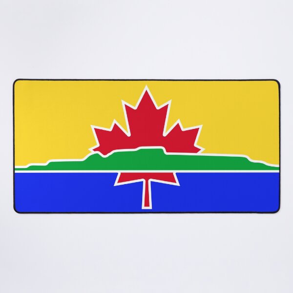 Item preview, Thunder Bay flag designed and sold by rheyes.