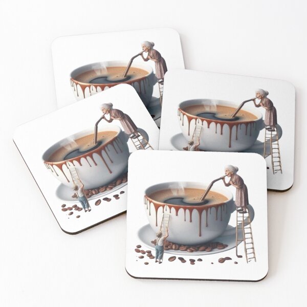Item preview, Coffe  designed and sold by Liska11365.