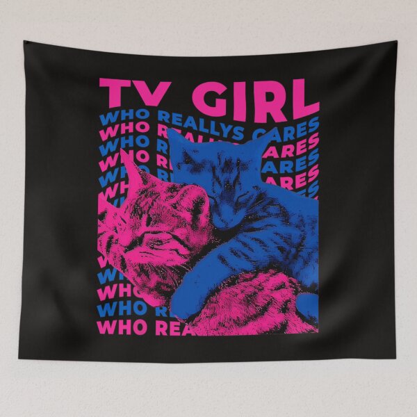 Item preview, Tv Girl Album designed and sold by MichaelMathis8.