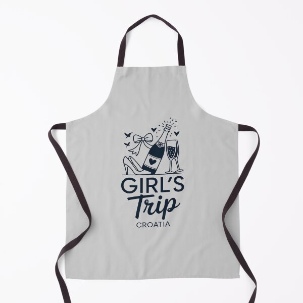 Item preview, Girls Trip Croatia Weekend Vacation designed and sold by BubblePancake.