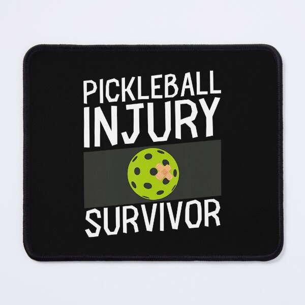 Item preview, Pickleball Injury Survivor designed and sold by ConnieDora.