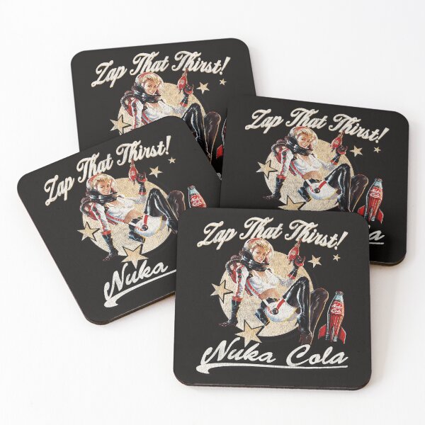 Item preview,  Nuka Pinup Girl Worn-Out Dks designed and sold by MichaelMathis8.