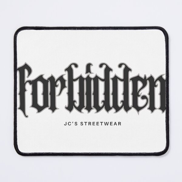 Item preview, Forbidden designed and sold by JCLegacy.