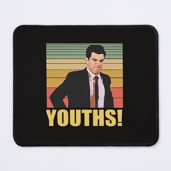 Item preview,  Nick Miller Youths Winston Schmidt designed and sold by MichaelMathis8.