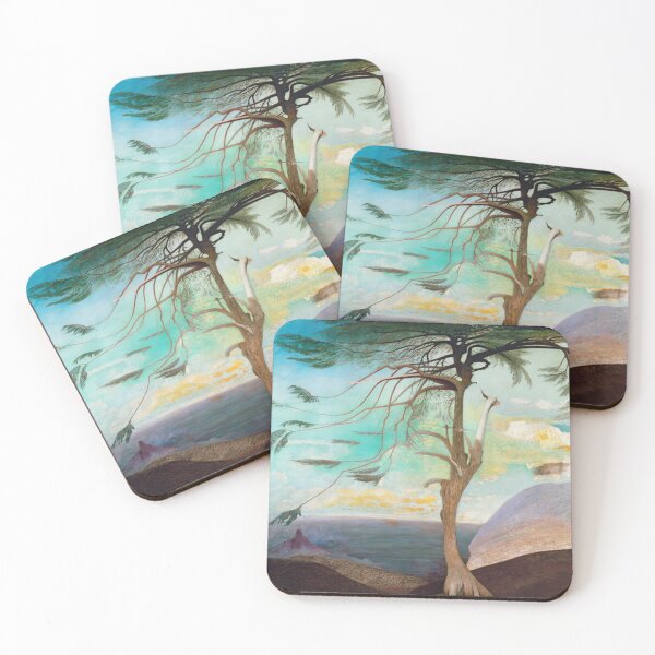 Item preview, The lonely cedar designed and sold by SharonTheFirst.