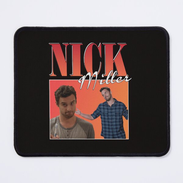 Item preview, Nick Miller Homage designed and sold by MichaelMathis8.