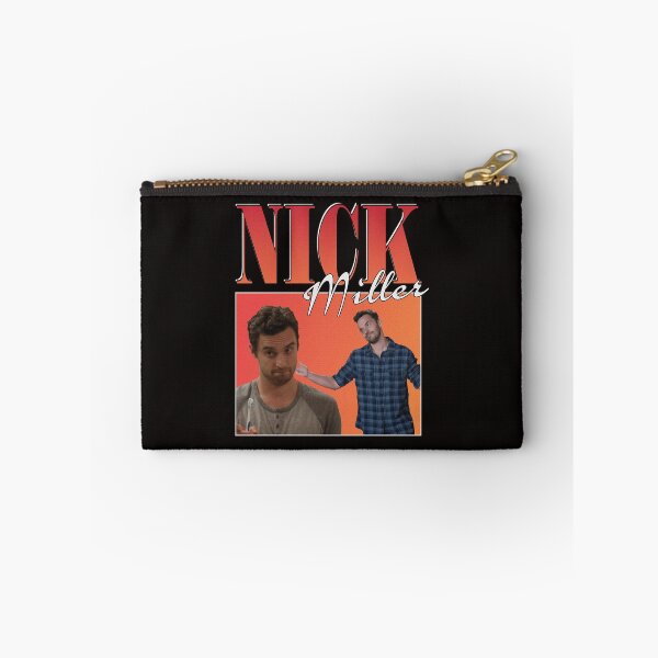 Item preview, Nick Miller Homage designed and sold by MichaelMathis8.
