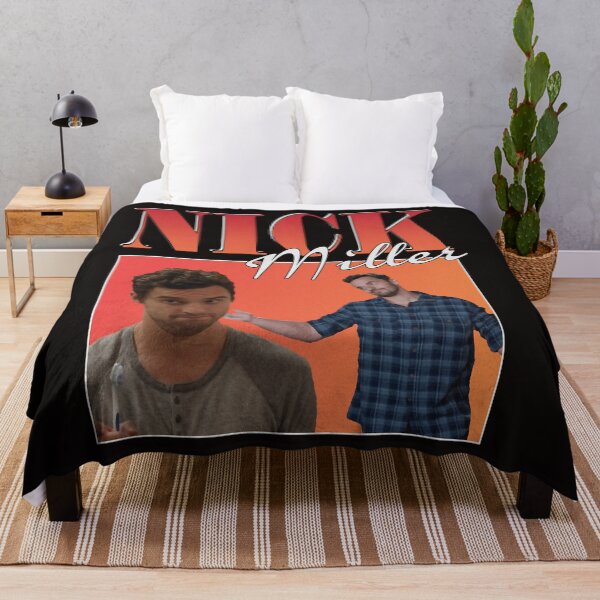 Item preview, Nick Miller Homage designed and sold by MichaelMathis8.