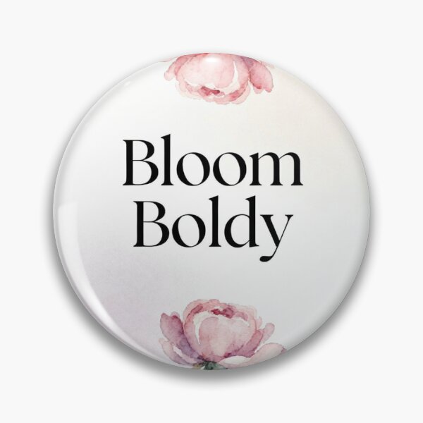 Item preview, Bloom Boldy designed and sold by ManthanSawant.