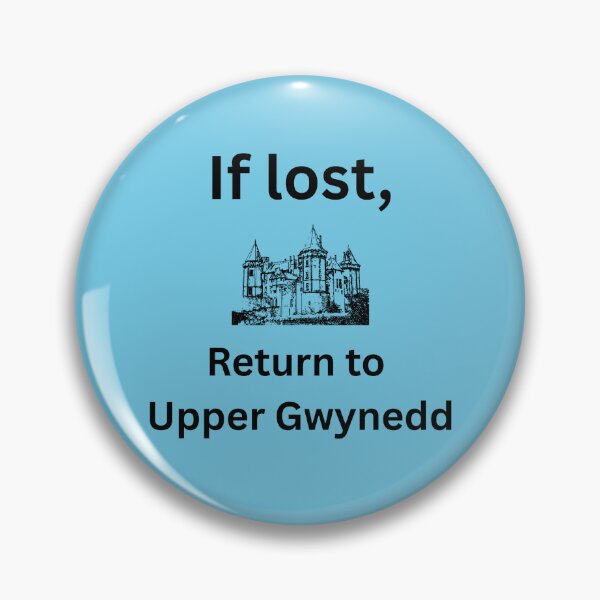 Item preview, Return To Upper Gwynedd designed and sold by Kilted Owl.