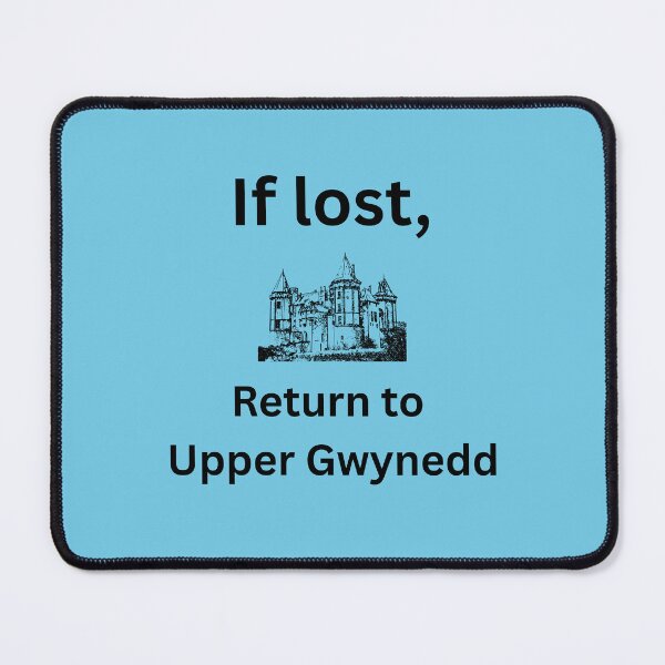 Item preview, Return To Upper Gwynedd designed and sold by Kilted Owl.