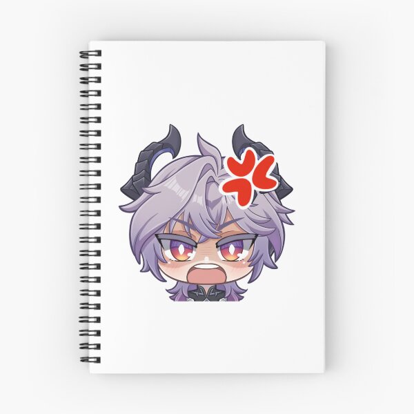 Item preview, Angry Durin Genshin Impact designed and sold by MirasolCyShop.