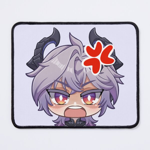 Item preview, Angry Durin Genshin Impact designed and sold by MirasolCyShop.