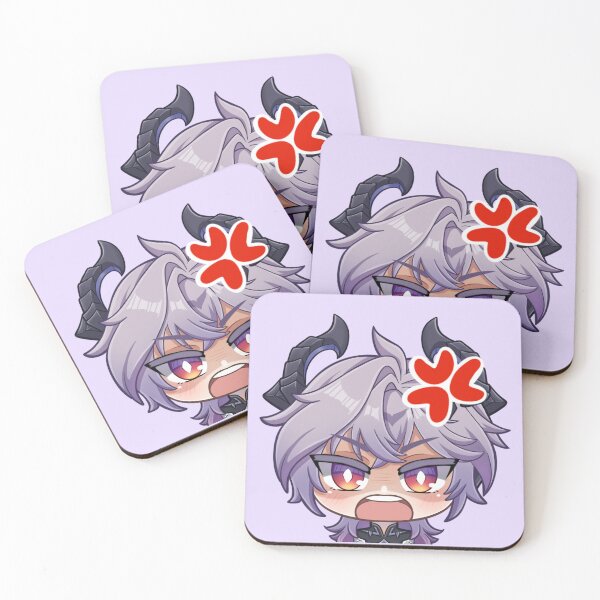 Item preview, Angry Durin Genshin Impact designed and sold by MirasolCyShop.