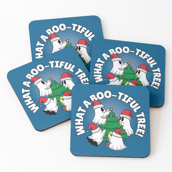 Item preview, Holiday Humor what a boo-tiful Christmas tree designed and sold by Shean Fritts.