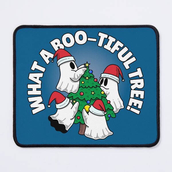 Item preview, Holiday Humor what a boo-tiful Christmas tree designed and sold by Shean Fritts.