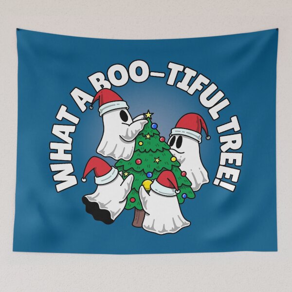 Item preview, Holiday Humor what a boo-tiful Christmas tree designed and sold by Shean Fritts.