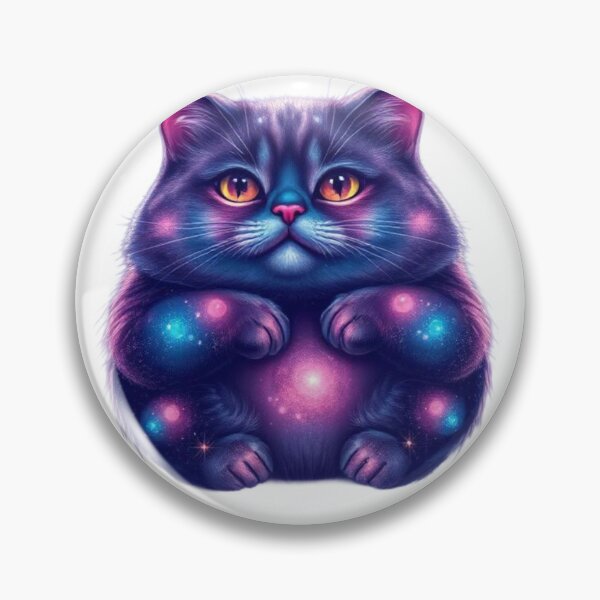 Item preview, Galaxy Cat Design designed and sold by AKANKEDESIGN.