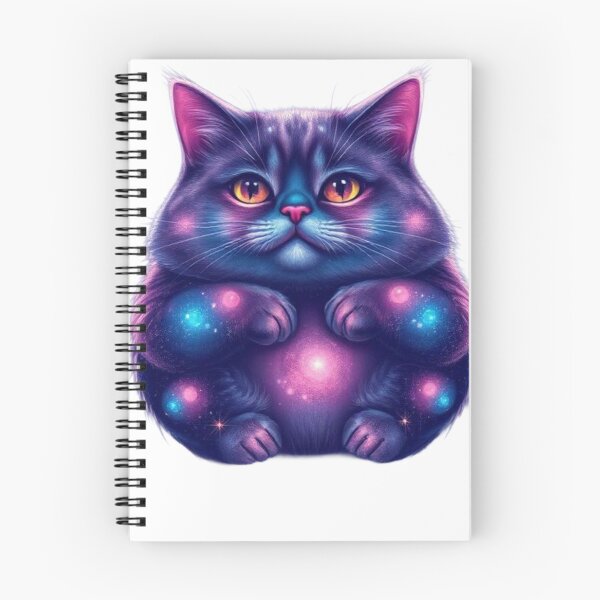 Item preview, Galaxy Cat Design designed and sold by AKANKEDESIGN.