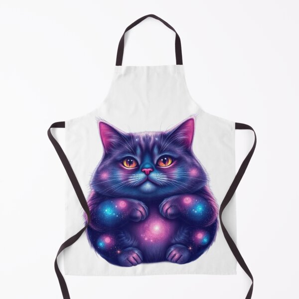 Item preview, Galaxy Cat Design designed and sold by AKANKEDESIGN.