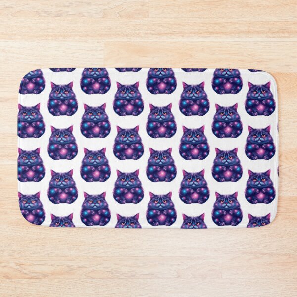 Item preview, Galaxy Cat Design designed and sold by AKANKEDESIGN.