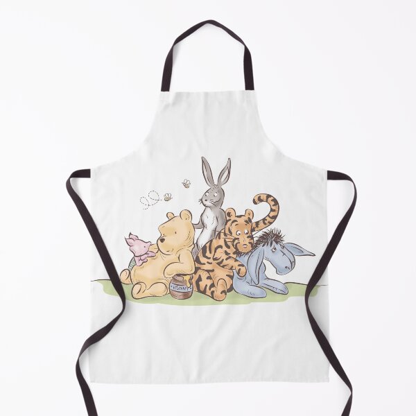 Item preview, Classic Winnie the Pooh and Friends Illustration Story book Art designed and sold by ChuChiDesign.