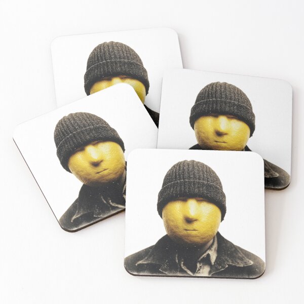 Artikelvorschau, Das Beanie Lemon Vintage-Foto entworfen und verkauft von TheRedBoxTees.