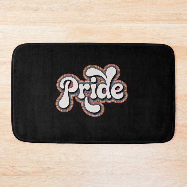 Item preview, LGBTQ Gay Pride LGBT Ally Rainbow Flag designed and sold by Moxizz.