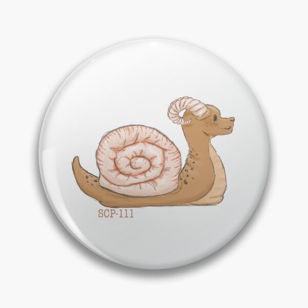 Item preview, SCP 111 designed and sold by Thatchesspiece.