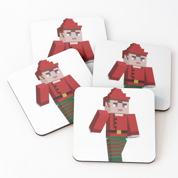 Item preview, Christmas Santa's Helper Sticker designed and sold by hultztimoner.