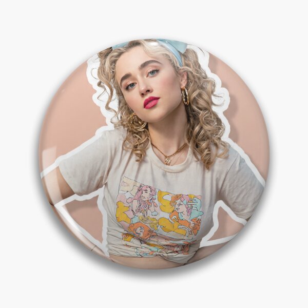 Item preview, Retro style of 90's Sabrina carpenter  designed and sold by AENAcharms.