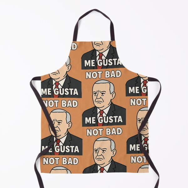 Item preview, not bad me gusta designed and sold by sakijaso.