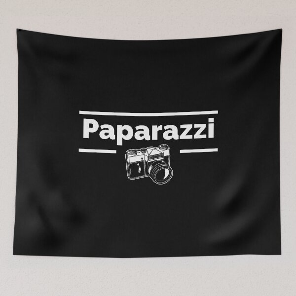Item preview, Paparazzi Photography Photographer designed and sold by JosephineEdith1.