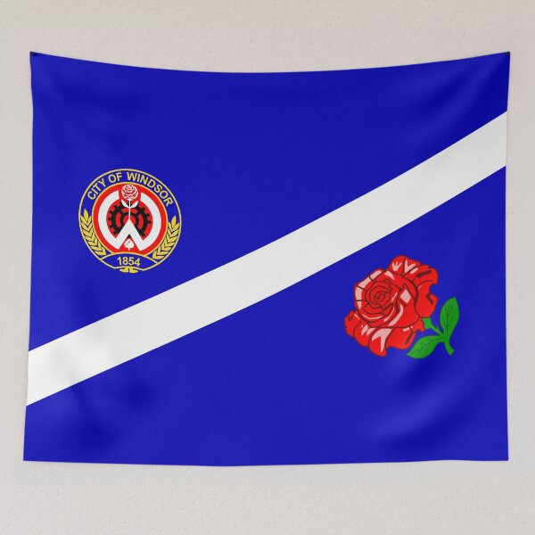 Item preview, Windsor flag designed and sold by rheyes.