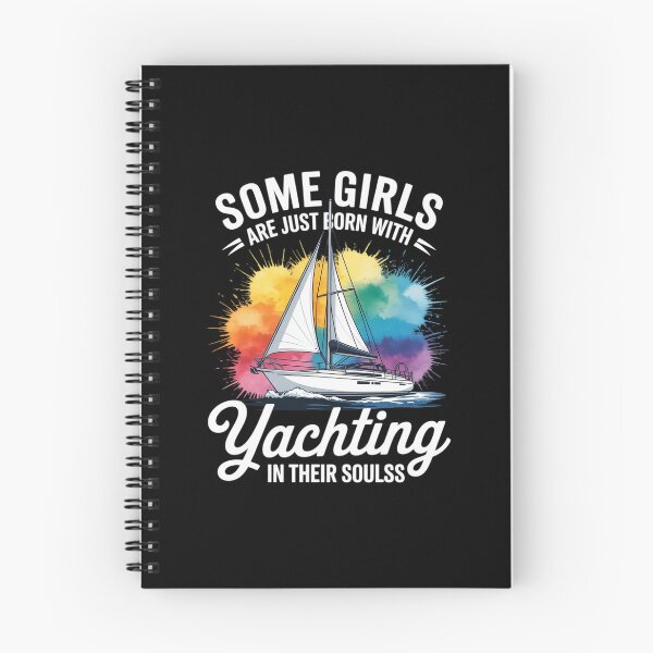 Item preview, Girls with Yachting Souls Boat Queen Party Cruise Yacht Mat designed and sold by NetoGalaxy.