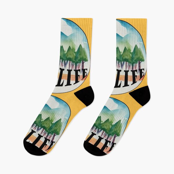 Item preview, Wild Life Forest Escape designed and sold by MoxisWatercolor.