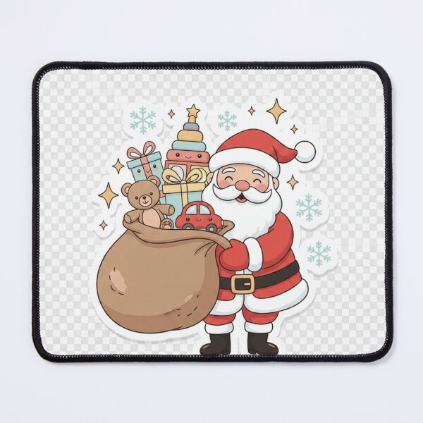 Item preview, Jolly Santa’s Toy Sack designed and sold by NovaBliss Creations .