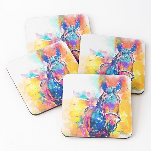 Item preview, Custom Horse portrait designed and sold by Nora Gad.