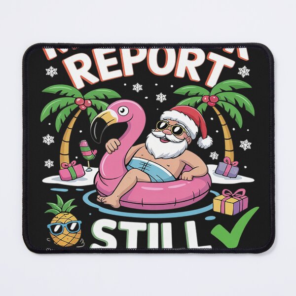 Item preview, Funny Christmas in July shirt, Mid Year Report Still Naughty designed and sold by Dolostope.