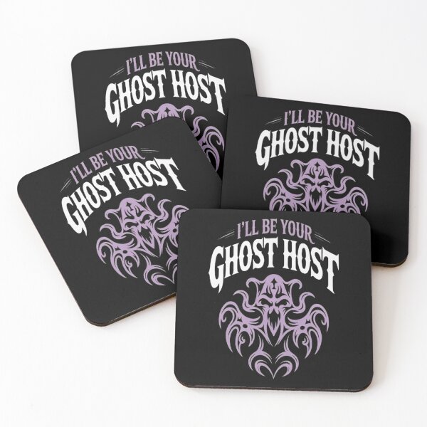 Item preview, I'll Be Your Ghost Host Haunted Halloween Party designed and sold by gandebro.