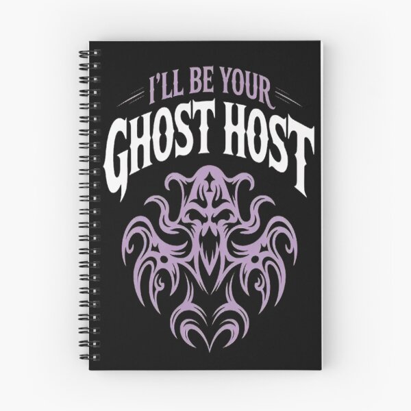 Item preview, I'll Be Your Ghost Host Haunted Halloween Party designed and sold by gandebro.