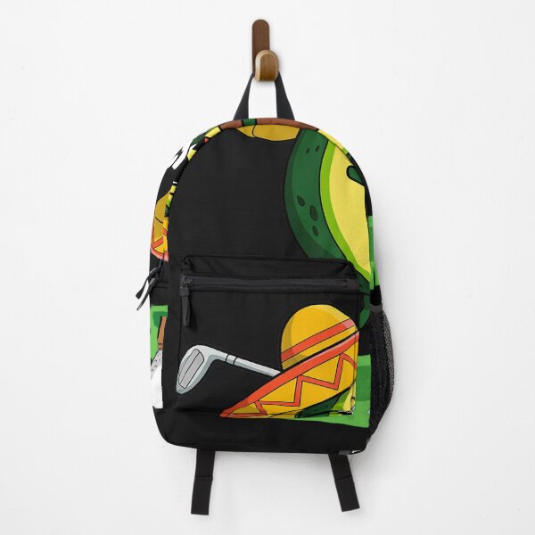 Item preview, Funny Cinco De Mayo Avocado Showing Golf Skills Golf Players designed and sold by Dolostope.