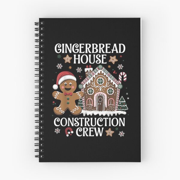Item preview, Gingerbread House Building Crew designed and sold by Teall2002.