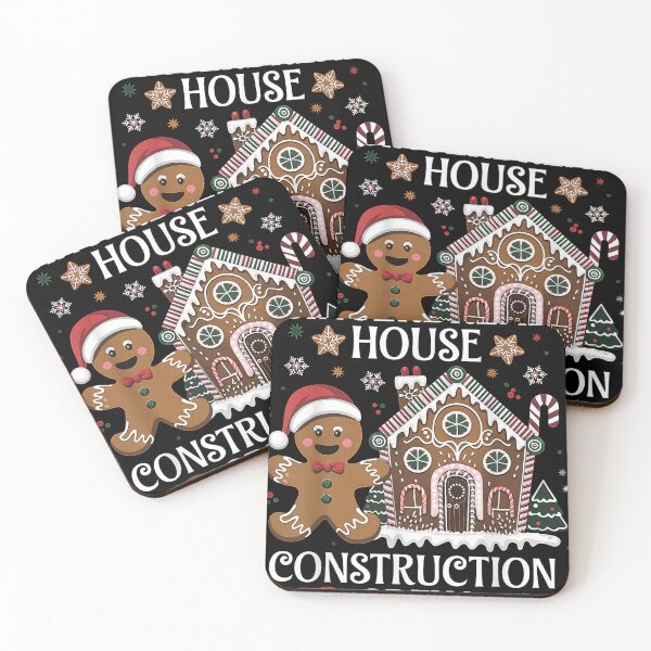 Item preview, Gingerbread House Building Crew designed and sold by Teall2002.