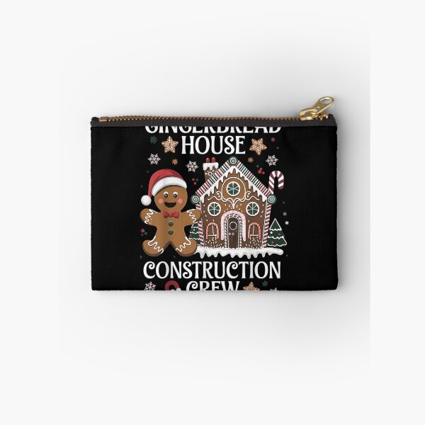 Item preview, Gingerbread House Building Crew designed and sold by Teall2002.