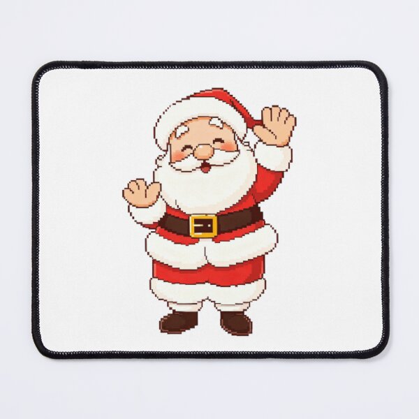Item preview, Retro santa claus vibes designed and sold by ManikRaja.
